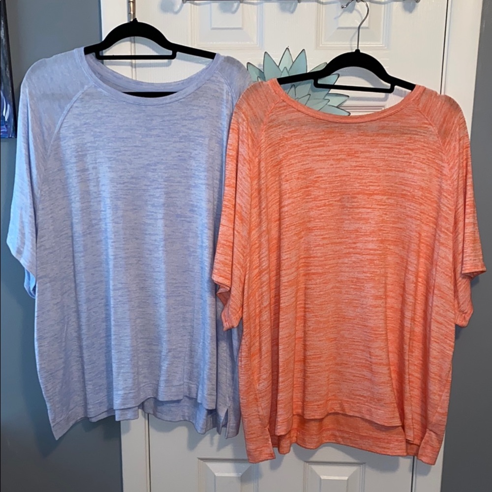 Set of 2 Casual Tops